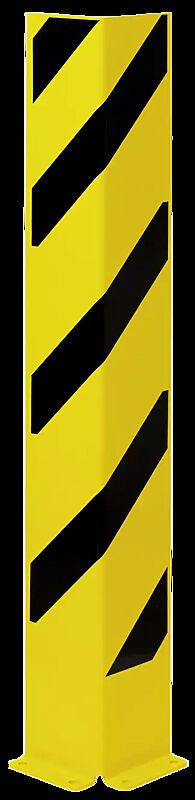 Anfahrschutzwinkel LETAL, Höhe 1200 mm