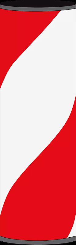 Warnsäule - rot / weiß, linksweisend (Zubehör)