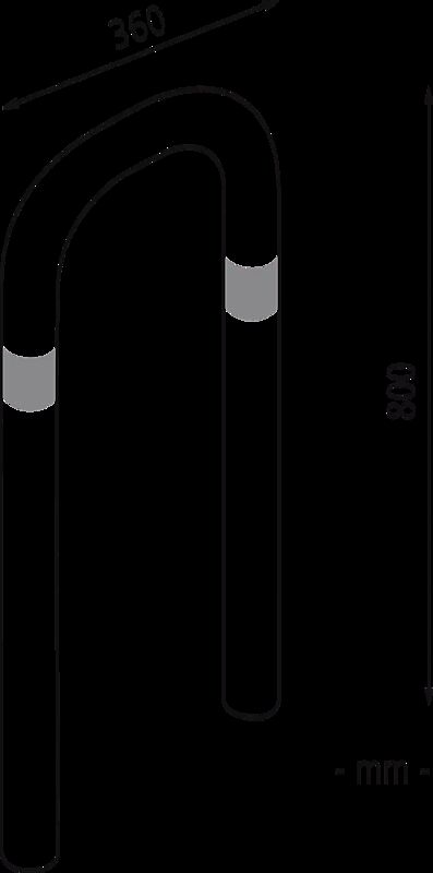 684.278/ladesaeulenschutzbuegel-adast-breite-360-mm-reflexfolie-rot-zum-einbetonieren__shoKAT0069435
