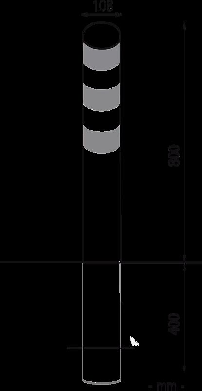 684.288/schutzpoller-antin-feuerverzinkt-reflexfolie-gruen-zum-einbetonieren__shoKAT0069760