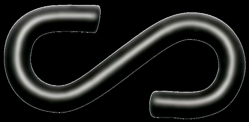 Einhängehaken aus Stahl