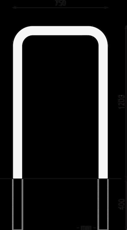 684.475/rammschutzbuegel-kitee-h-x-b-1200-x-750-mm-gelb-schwarz-einbetonieren__shoKAT0076864