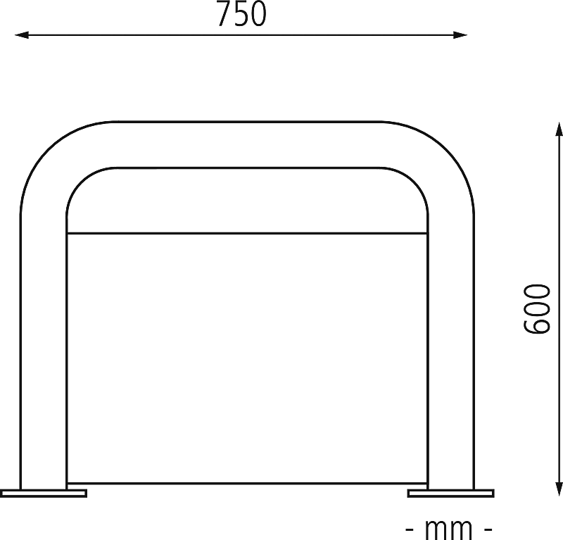 684.483/rammschutzbuegel-kitee-h-x-b-600-x-750-mm-gelb-schwarz-zum-aufduebeln__shoKAT0076877
