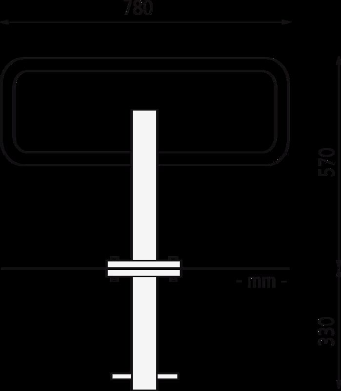 684.633/parkbuegel-serres-feuerverz-ohne-reflexstreifen-zum-einbetonieren__shoKAT0075461