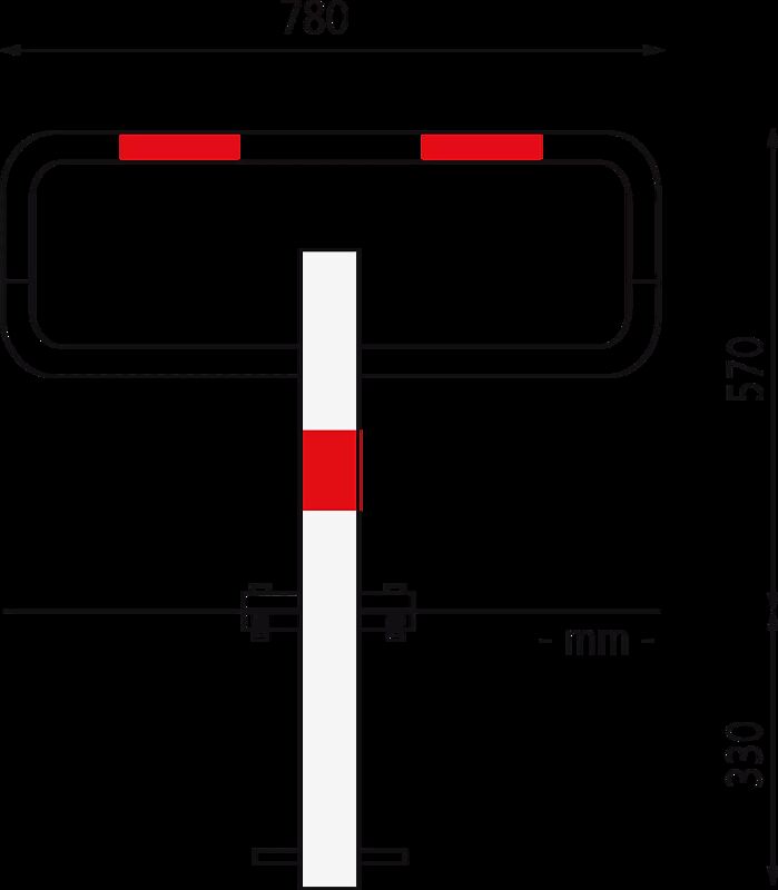 684.635/parkbuegel-serres-weiss-lackiert-mit-reflexstreifen-zum-einbeton__shoKAT0075456