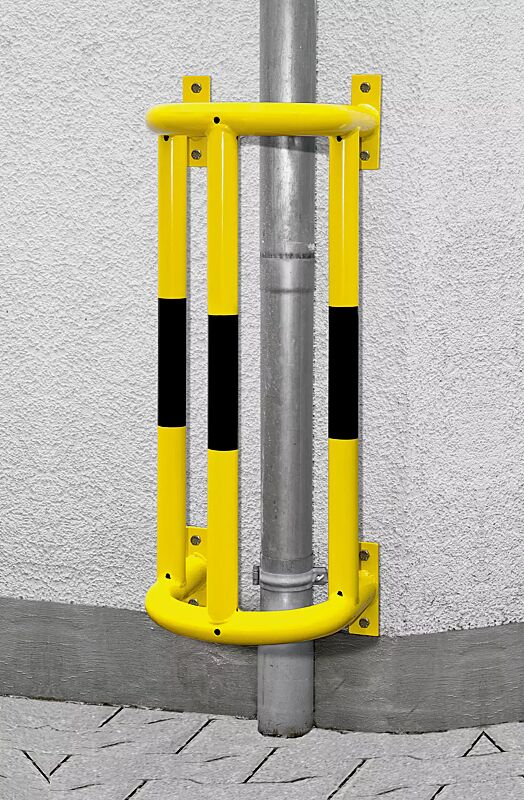 Rohrschutz BINIC H x B x T: 1000 x 350 x 300 mm