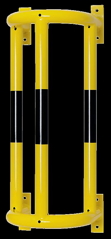 Rohrschutz BINIC H x B x T: 1000 x 350 x 300 mm