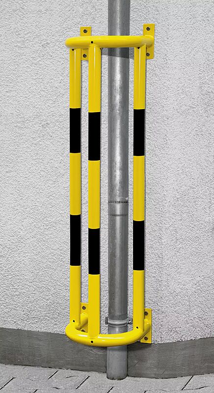 Rohrschutz BINIC H x B x T: 1500 x 350 x 300 mm