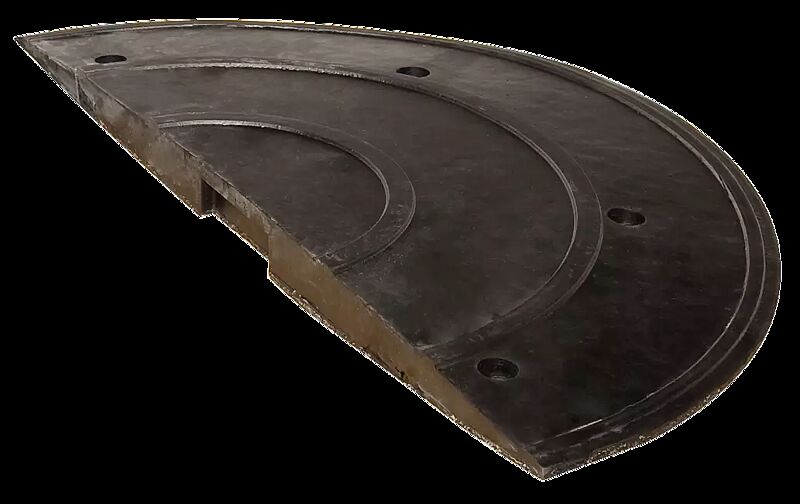 Safety Rider® 50 Abschlusselement