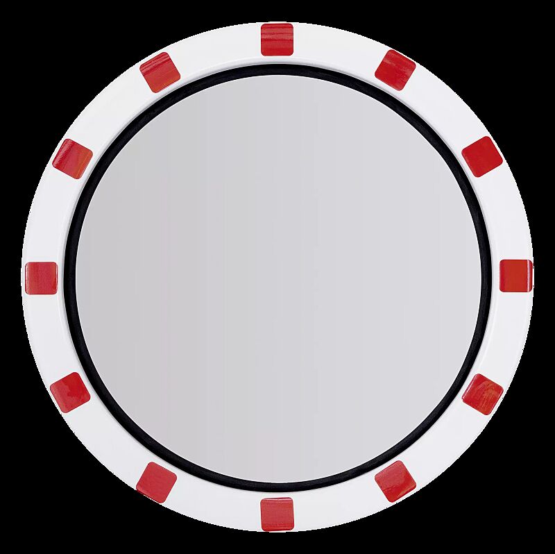 Verkehrsspiegel MELIN