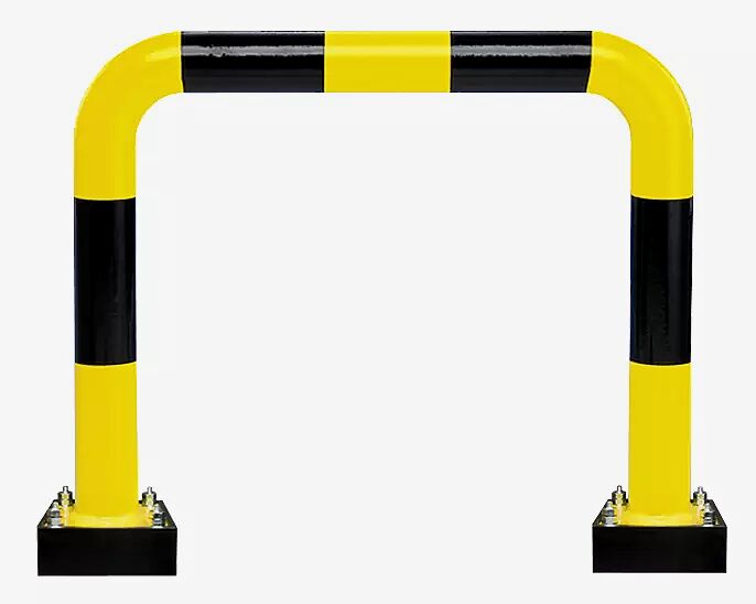 Flexibler Rammschutzbügel NILSA