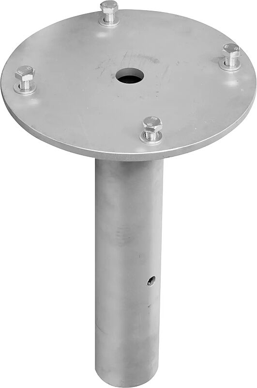 Bodenrohr zum Einbetonieren