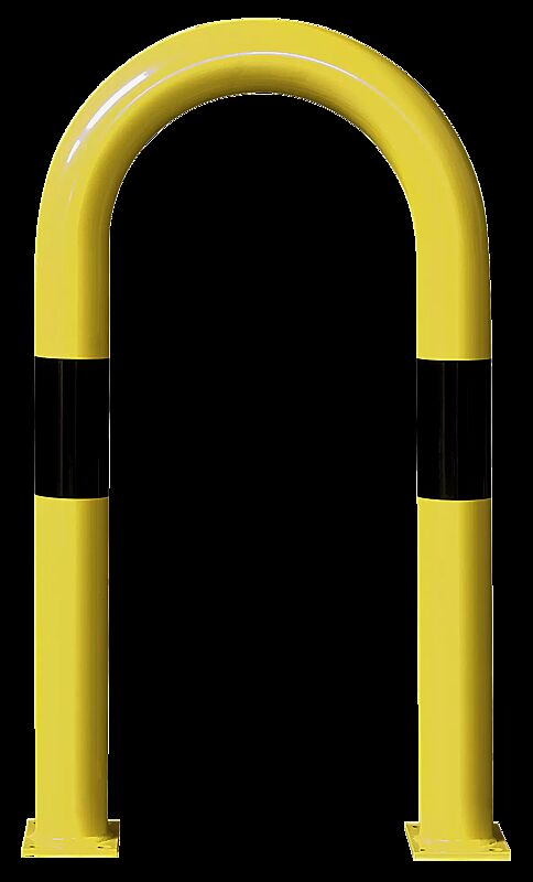 Rammschutzbügel XL WUOTAN H x B 1200 x 650 mm