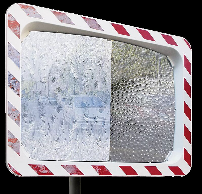 Anti-Frost-/Anti-Beschlag-Spiegel VIALUX