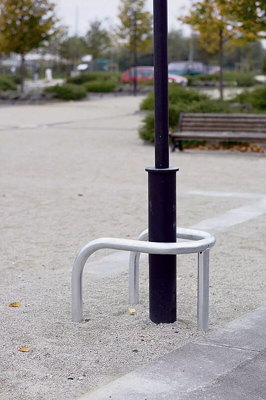 Schutzbügel JAMB, feuerverzinkt