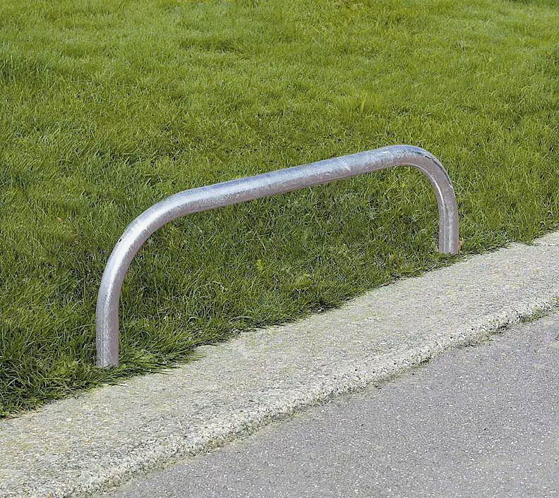 Schutzbügel KALAMATA, feuerverzinkt