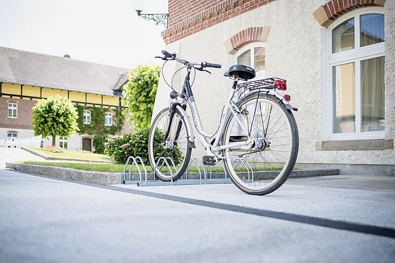 Fahrradständer COLUMBIA, 5 Stellplätze