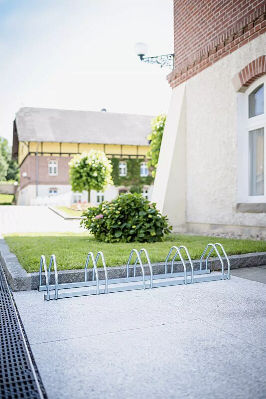 Fahrradständer COLUMBIA, 5 Stellplätze
