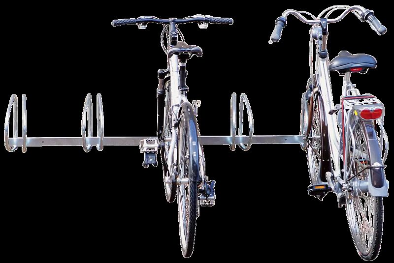 Fahrradwandhalter PRAG, 90°