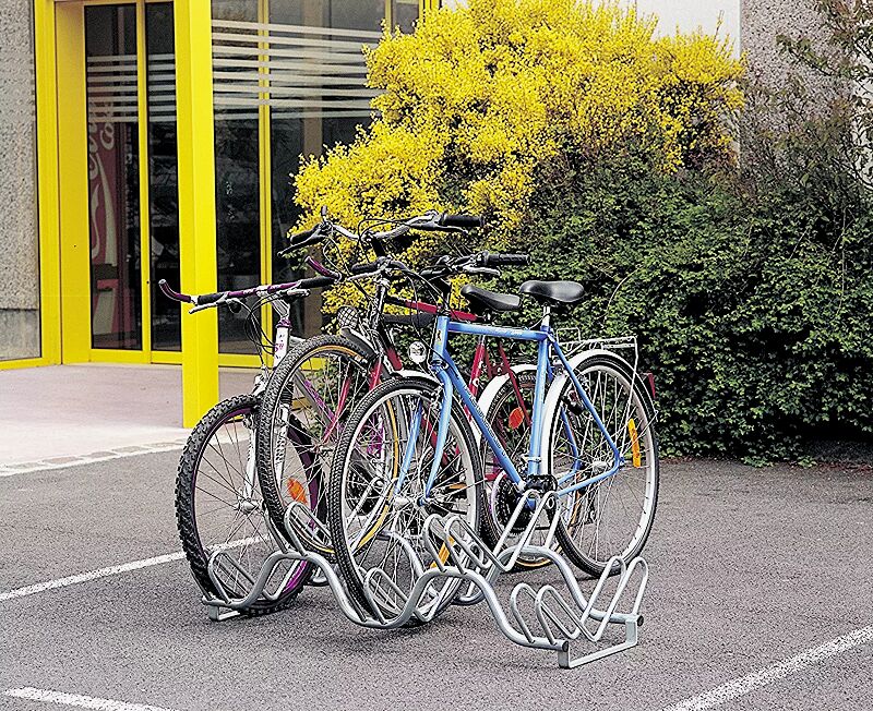 Fahrradständer VICTORIA, 5 Stellplätze