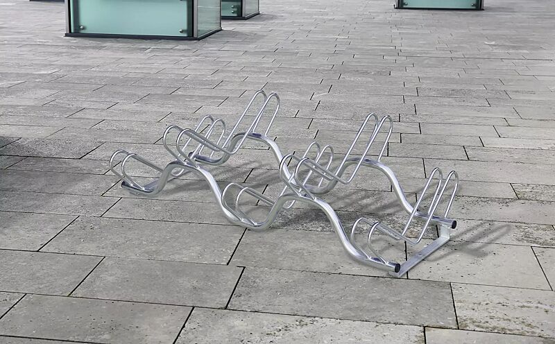 Fahrradständer VICTORIA, 5 Stellplätze