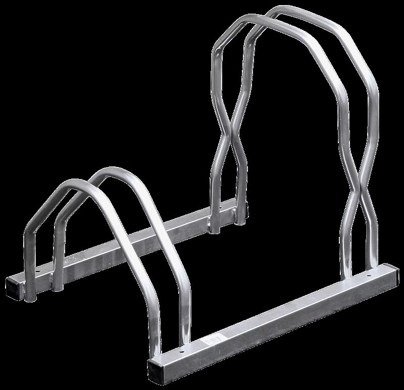 Fahrradständer VIRGINIA, 2 Stellplätze