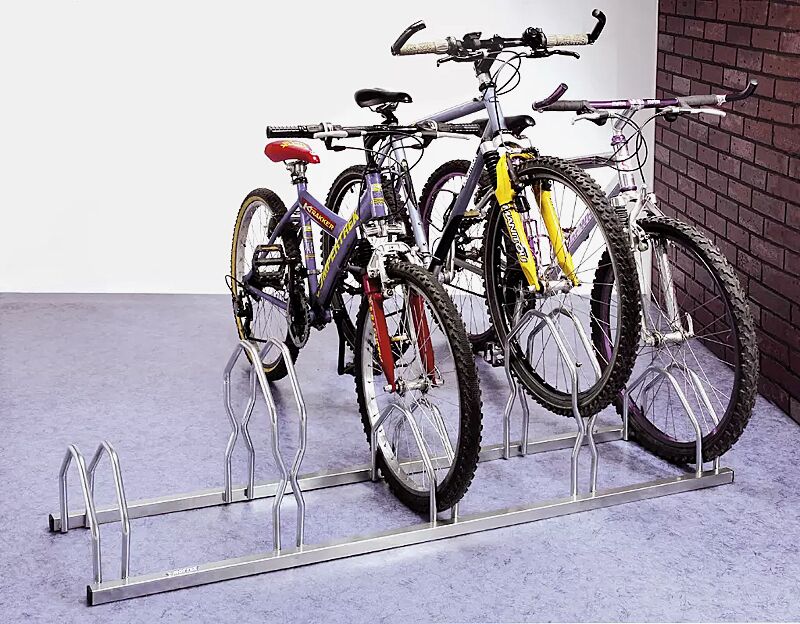 Fahrradständer VIRGINIA, 5 Stellplätze