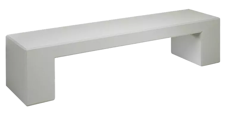 Sitzbank ALTHEA ohne Rückenlehne