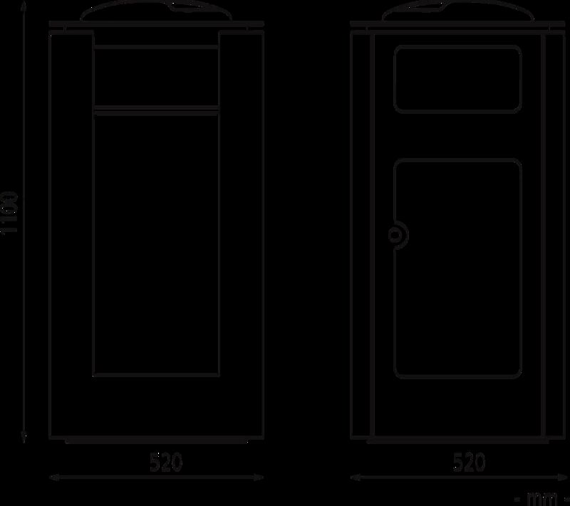 740.045/abfallbehaelter-square-aus-stahl__shoKAT0039325