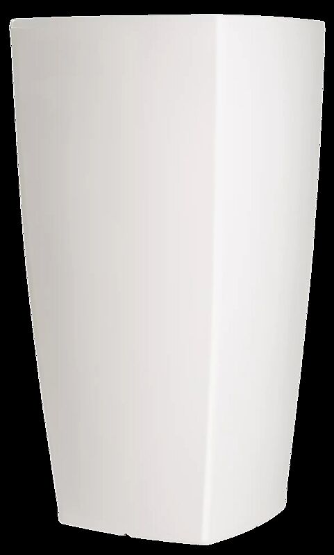 Pflanzbehälter BALI in weiß ähnlich RAL 9003