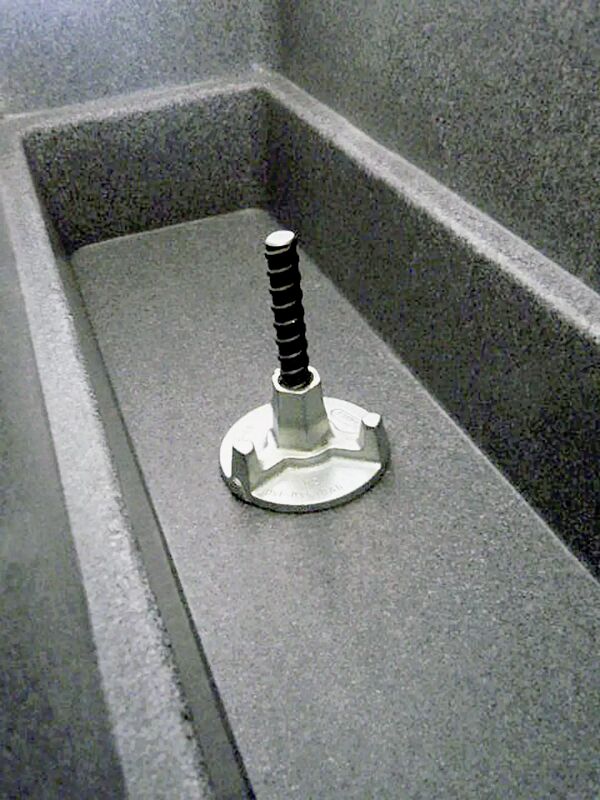 Bodenbefestigungsmaterial