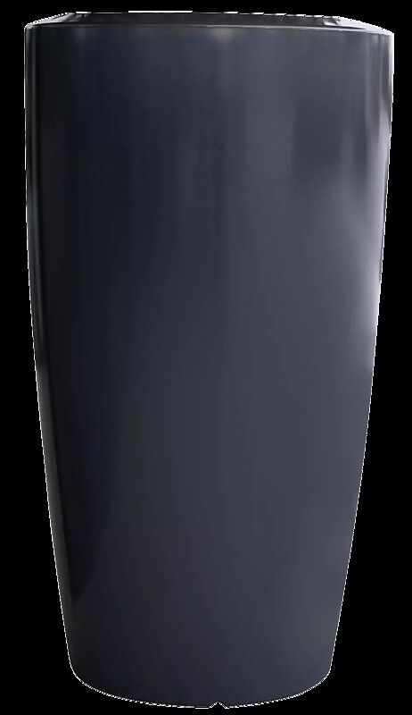 Pflanzbehälter UNA in anthrazitgrau ähnlich RAL 7016