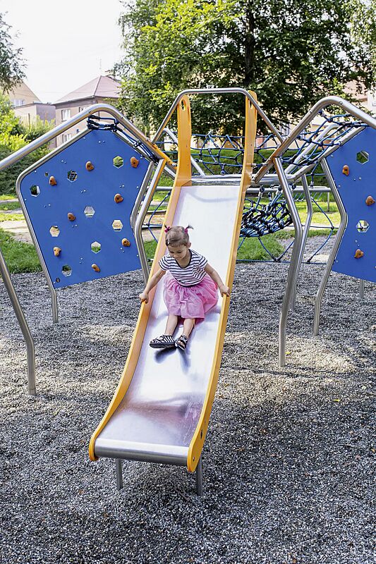 Klettergerüst STEFFI