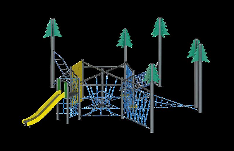 Kletteranlage FOREST