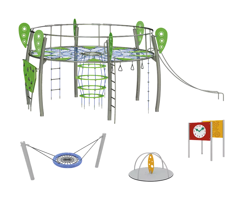 Spielplatz-Set LENNY