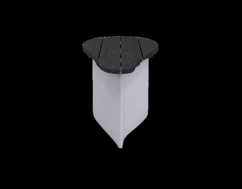 Tisch KAPSTADT mit VIVE Texcellence-Belattung