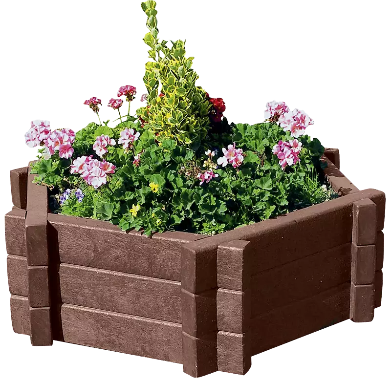 Pflanzbehälter VOLOS, 295 Liter