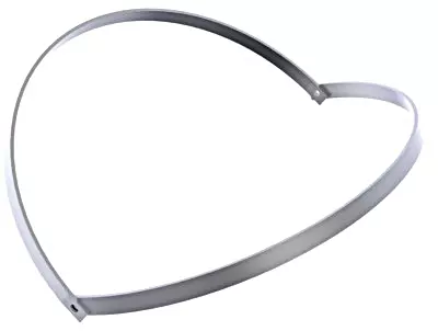 Abfallsackhaltering aus Edelstahl