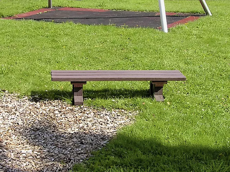 Sitzbank PICCOLINO ohne Rückenlehne