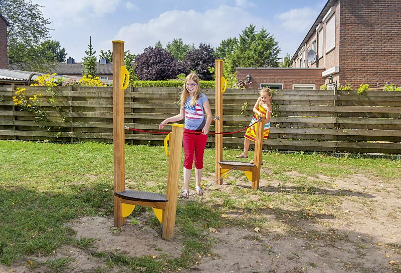 Balancierstrecke OLIVER, Element B