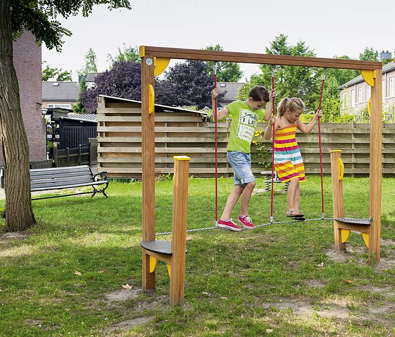 Balancierstrecke OLIVER, Element D