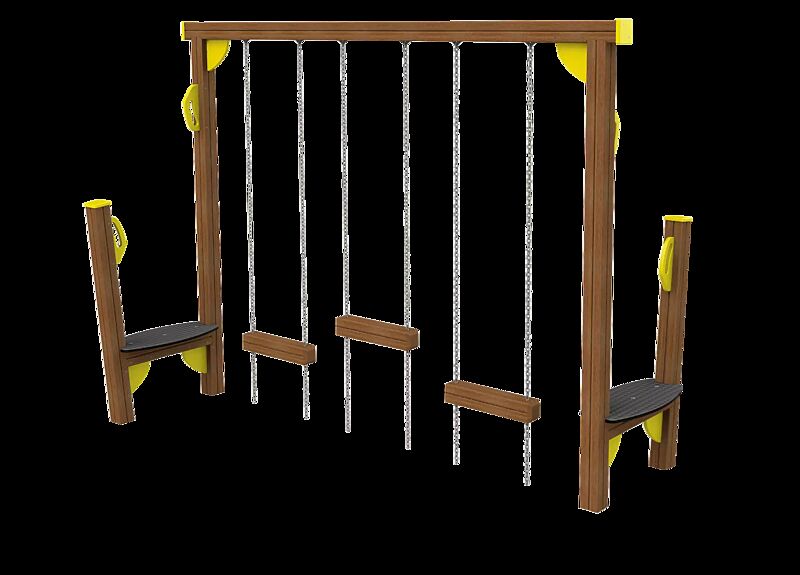 Balancierstrecke OLIVER, Element F