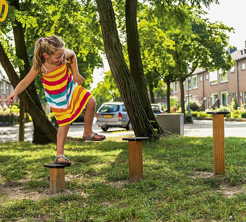 Balancierstrecke OLIVER, Element G