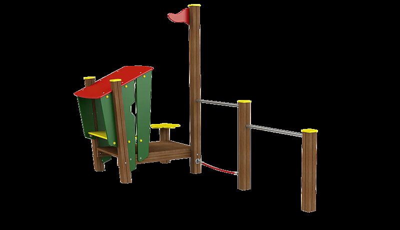 Spielkombination NINA