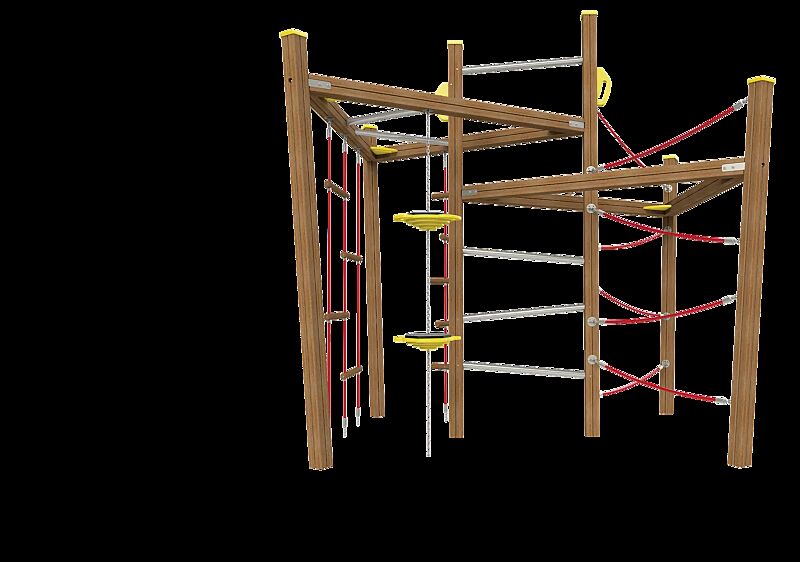 Klettergerüst ALEX