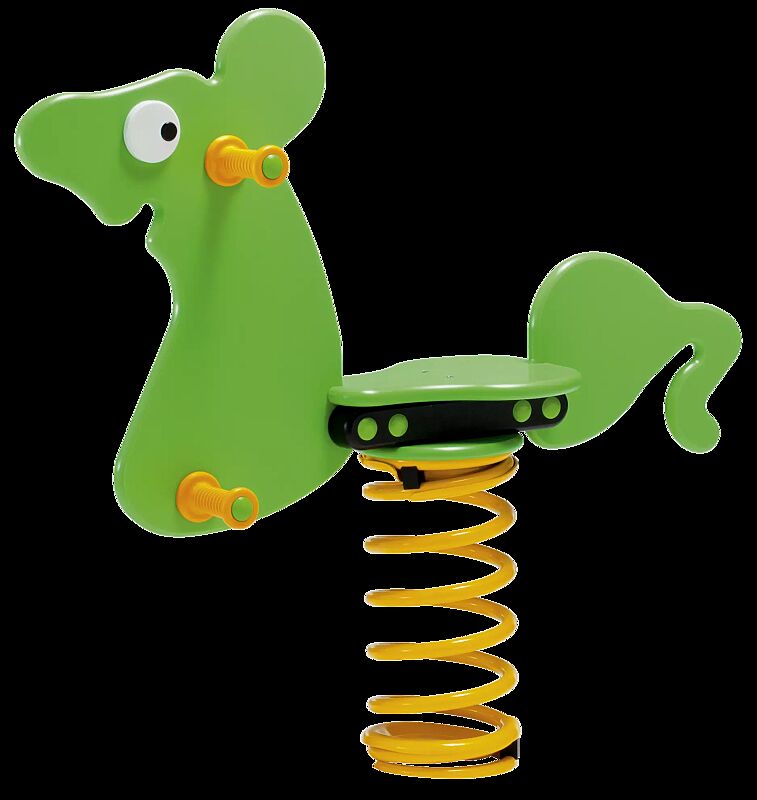 Federwippe ZOO, Modell Maus