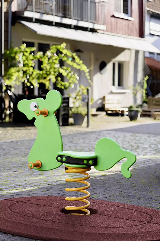 Federwippe ZOO, Modell Maus