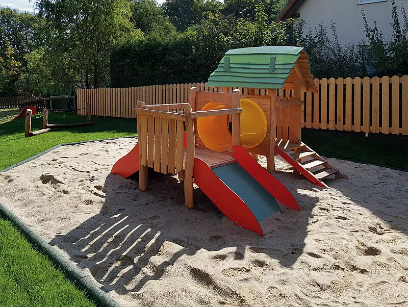 Spielkombination MILOS