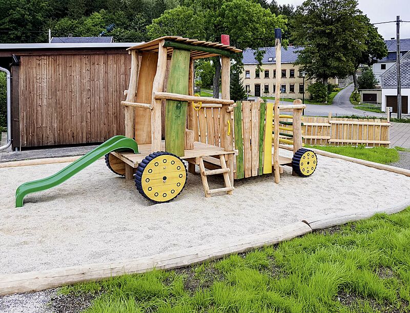 Spielkombination BORO