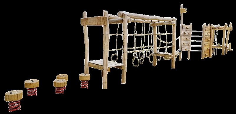 Balancier- und Kletteranlage BRANA